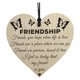 thumbnail image 2 of Colgante de Madera Conmemorativo con Letrero de Amor, 2 of 3