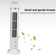 thumbnail image 4 of Ventilador De Torre Sin Aspas, Luz De Escritorio, Portátil, USB, Refrigeración Para El Hogar, Dormitorio, Oficina, Estudio, 4 of 7
