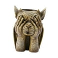 thumbnail image 2 of colaxi Gargoyle Sculpture Garden Planter Resin Small Landscaping Gift,Flowerpot Plant Pot,Gothic Sculpture for Lawn Yard Patio Porch A, 2 of 9