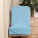 thumbnail image 4 of Comedor Silla Slipcover bajo corto detrás de la cubierta de la silla Fanmusic Comedor Silla Slipcover, 4 of 7