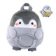 thumbnail image 4 of Bolsa de felpa Perfecl Mochila de pingüino Y2K con colgante gran capacidad, 4 of 8
