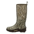 thumbnail image 2 of Muck Boots Viper Max 17" Rubber Boots Mossy Oak Bottomland Men's 13 D, 2 of 7