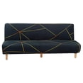 thumbnail image 1 of Hongchun Sofa Cover Without Armrests for Folding Sofa Bed Without Armrests,190-210cm, 1 of 5