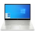 thumbnail image 4 of HP ENVY 17.3" Touch-Screen Laptop - Intel Core i7-1165g7, 16GB Memory, 1TB Hard Drive + 256GB SSD, Intel Iris Xe Graphics, Backlit keyboard, Natural Silver - 17-CG1065CL, 4 of 4