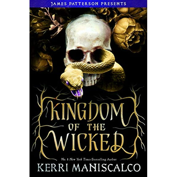 Pre-Owned Kingdom of the Wicked Paperback