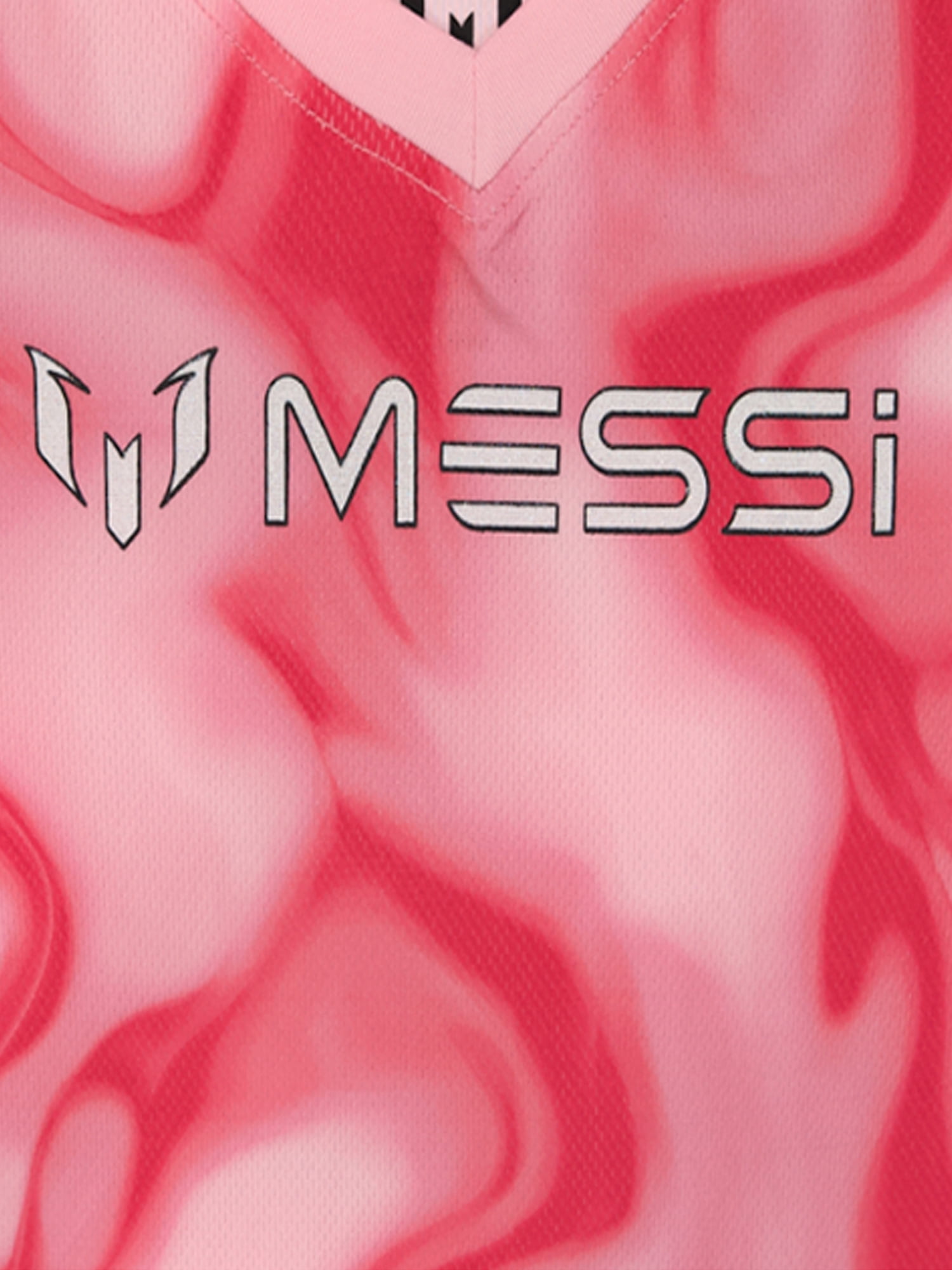 Messi Girls Active Mesh Jersey Set, Sizes 4-16