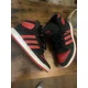 thumbnail image 1 of Ad-id-as Originals Top Ten Hi Men's Size 7 .5 Shoes Black/Red/White, 1 of 6