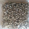 thumbnail image 4 of 100 Pack Ball Pump Needle Ball Pump Inflatable Needle Air Pump Needle for Football, Basketball, Rugby and Volleyball Lights Other Sports Balls (Silver), 4 of 5
