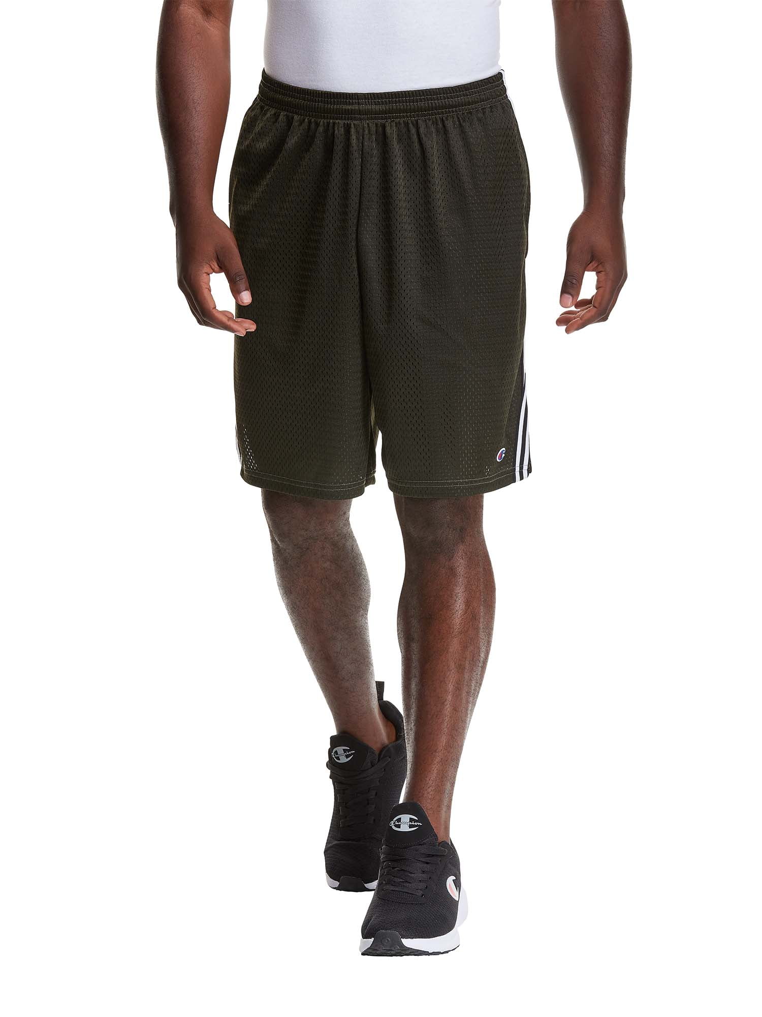 Russell Men's Green Athletic Workout Running Shorts Size 2xl for sale online 