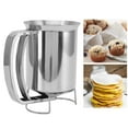 thumbnail image 4 of Pancake Pourer, Pancake Batter Dispenser Easy To Fill  For Cakes For Cupcakes, 4 of 8