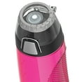 thumbnail image 3 of Thermos HP4104UP6 24-Ounce Plastic Hydration Bottle with Meter (Ultra Pink), 3 of 6