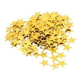 thumbnail image 2 of 2026 Party Decorations Star Shaped Glitter Confetti Bulk Pack, 1cm Sparkling Plastic Sequin Scatters , European Wedding Toss, Table Centerpiece and Photo Booth Backdrop Friends Party Decorations, 2 of 9