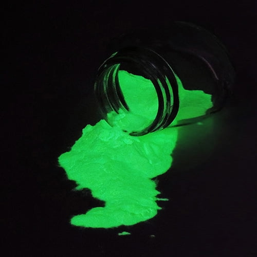 Green Glow in the Dark Powder 30g