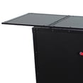 thumbnail image 4 of Odyssey FZF5437TBL New DJ Fold-Out Table Stand Combo Flight Zone Black Label, 4 of 7