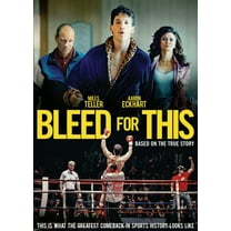 Universal Studios - Bleed for This [DIGITAL VIDEO DISC]