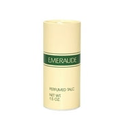 Emeraude Perfumed Talc 1.5 Oz for Women by Coty
