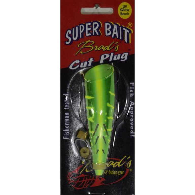 B.S. Fish Tales Super Bait Cut Plug Mountain Doo