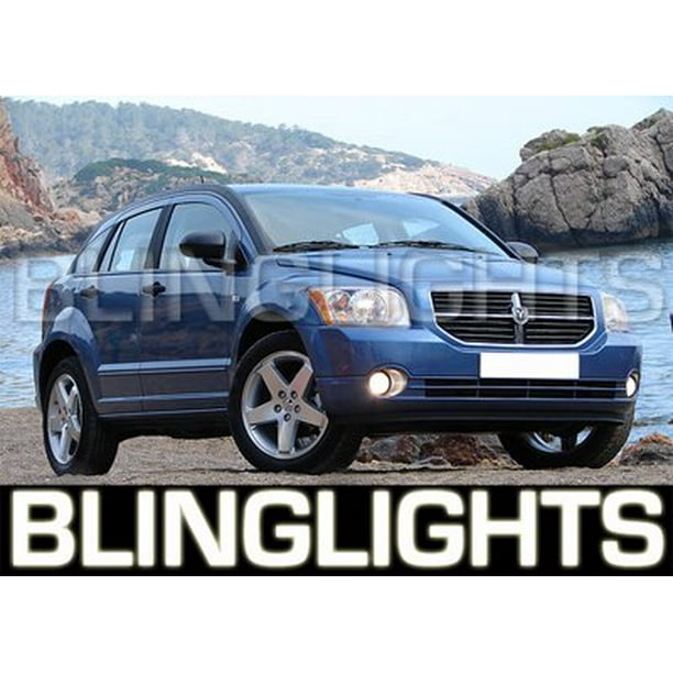 2007 2008 2009 2010 2011 Dodge Caliber Xenon Foglamps Foglights Drivinglights Fog Lights Lamps - Walmart.com Oem 2007 Dodge Caliber Fog Light Wiring Diagram Walmart