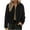 Black-2, variant on Women Oversized Bomber Jacket Faux Suede Button Cropped Outerwear Long Sleeve Lapel Casual Coat 2025 Fall Fashion Outfits Khaki,M