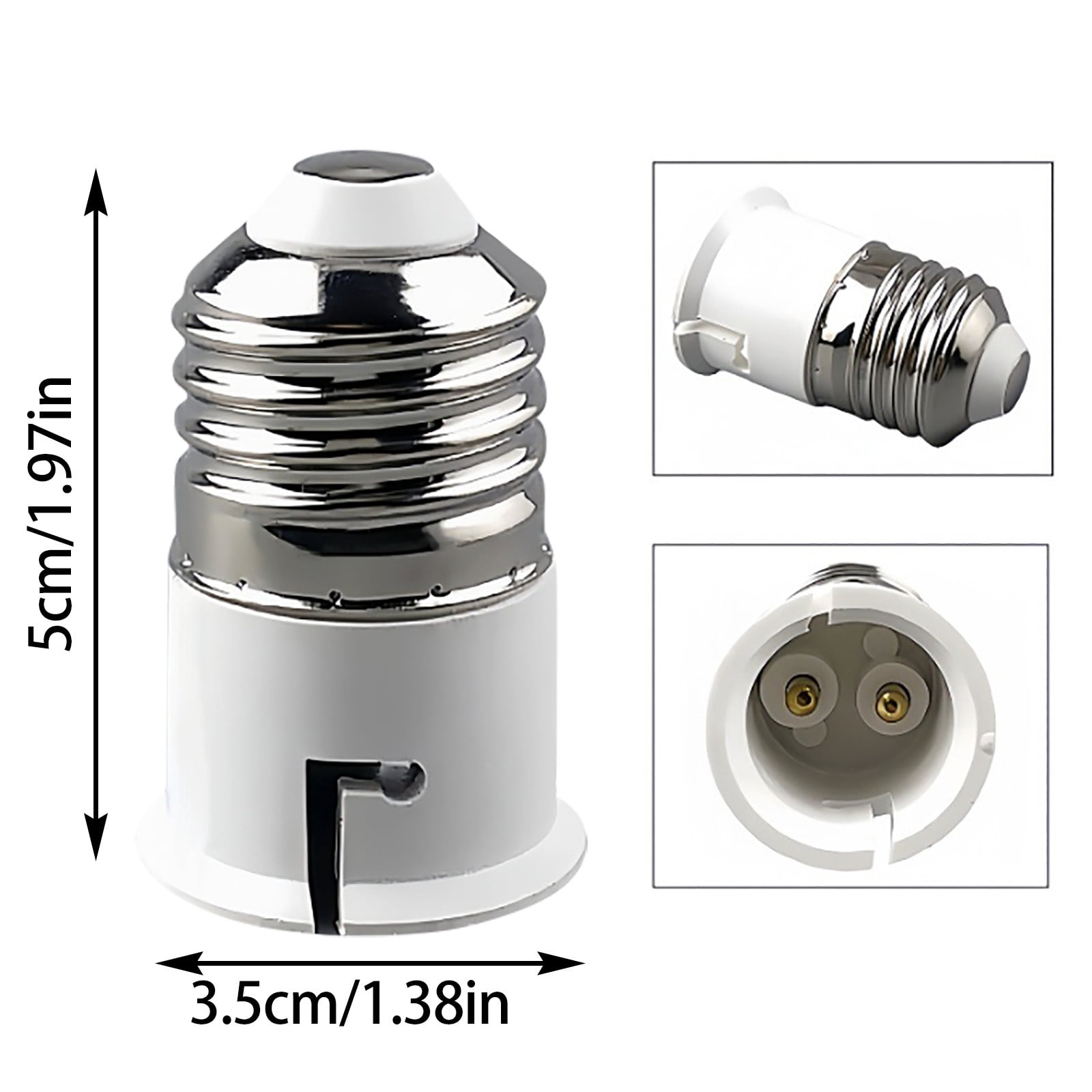 Lot De 25 Ampoules Baïonnette 6,3V 0,15A - 1 Watt - Neuf - Marque Radioelec - Pour électronique, Modélisme, Vintage