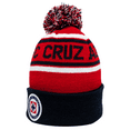 thumbnail image 7 of Fan Ink Officially Licensed Soccer Club Cuff Beanies – Unisex Adjustable Knit Winter Hats – Embroidered Team Crests – 100% Acrylic – Multiple Clubs, 7 of 7
