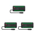 thumbnail image 4 of relayinert Car Inverter 300W Inverter Converter Power Inverter Car Converter 7Port Type-C USB QC3.0 Fast Charging 3Set, 4 of 6