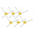 thumbnail image 1 of KIT DE 6 PIEZAS DE CEPILLO LATERAL GRANDE DE 3 RAMAS PARA KIT DE MANTENIMIENTO IROBOT ROOMBA SERIE 500 600 700, 1 of 1
