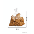 thumbnail image 2 of Twist-Tie Gallon Bags, 150 Count, Easy To Use, Twist-Ties Included, Food Contact Safe, 2 of 5