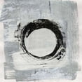 thumbnail image 2 of Zen Circle I Crop Poster Print by Melissa Averinos, 2 of 2