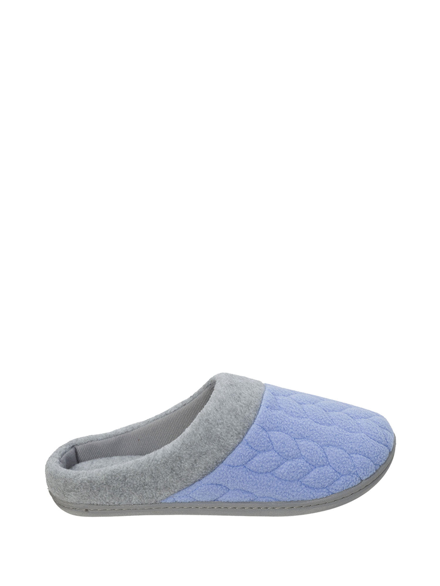 dearfoam quilted slippers