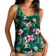thumbnail image 2 of Trajes de baño para mujer Trajes de baño para mujer Top estampado de moda Top de traje de baño para mujer Camiseta sin mangas para mujer Trajes de baño para mujer con estampado sin posición Trajes de, 2 of 8