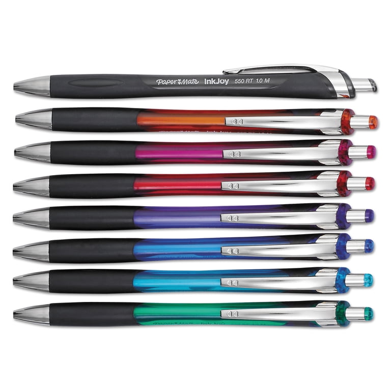 Paper Mate InkJoy 550 RT Pens - Walmart.com