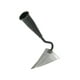 thumbnail image 5 of Azada triangular para el hogar, herramientas agrícolas, cabeza puntiaguda, azada triangular duradera, herramientas manuales para jardín, desmalezado agrícola, jardinería de patio Hierro S, 5 of 8
