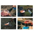 thumbnail image 3 of Lanzallamas Antorcha de gas portátil de alta potencia para acampar, quemadores portátiles para exter TOMSHOO Lanzallamas, 3 of 7