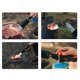 thumbnail image 3 of lanzallamas Antorcha de gas portátil de alta potencia para acampar, quemadores portátiles para exteriores, herramienta para quemar carbón, Picnic, barbacoa, cocina, lanzallamas Abanopi  lanzallamas, 3 of 7