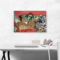 thumbnail image 2 of ARTCANVAS Seville Still Life 1910 Canvas Art Print by Henri Matisse - Size: 26" x 18" (0.75" Deep), 2 of 9
