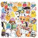 thumbnail image 2 of Paquete de pegatinas Adventures Times con Finn y Jake, 50 unidades, 2 of 3