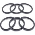 thumbnail image 1 of 6 Pcs Gasket Replacement, Parts For Nutribullet Pro Blender 900w, 1 of 5