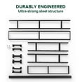 thumbnail image 4 of Zinus 9" Metal Smart Box Spring with Quick Assembly, Mattress Foundation, King, 4 of 12