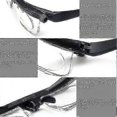 thumbnail image 5 of Adjustable Eye Glasses Dial Vision Variable Focus Eyewear Distance Reading, 5 of 5