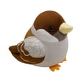 thumbnail image 4 of Colección de peluches de animales de peluche, decoración, regalo de cumpleaños, juguete de pájaro de peluche para niños, adultos, observadores de aves 15 centímetros, 4 of 8