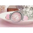 thumbnail image 5 of 2025 Kids Watch Girls Ages 6-12, Wrist Watches for Girls Gifts Waterproof watch 6 7 8 Year Old Girl Birthday Gift,2024 Ping, 5 of 5
