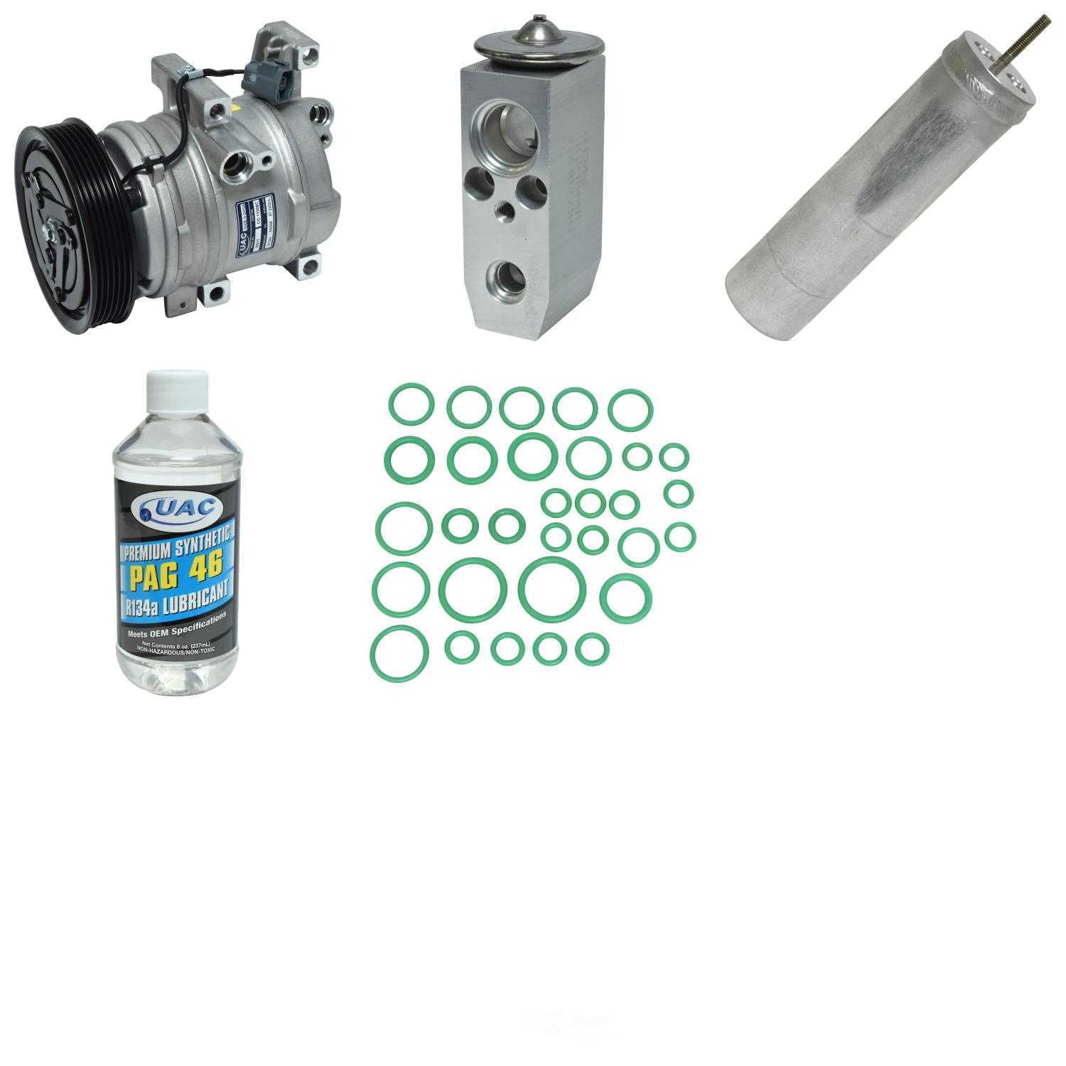 UAC KT 5273 Compressor Replacement Kit