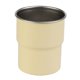 thumbnail image 4 of Vaso de acero inoxidable para beber, taza de camping de 300 ml, apilable, para exteriores, ideal para barbacoas, excursiones, escalada, senderismo y Beige, 4 of 8