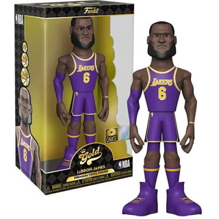 Funkoo Kobe - Bryant #11 [Purple Jersey #24] Basketball NBA Vinyl Figure  Pop ! Gifts Collectible Toys With Protector