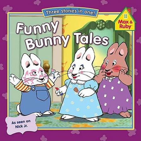 Pre-Owned Funny Bunny Tales (Paperback) 044845534X 9780448455341