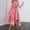 Pink, variant on Dresses for Girls Summer Birthday Dress Girls Kids Princess Dresses for Girls 6-7 Years