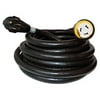 ALEKO RV50-36M 36' 50-Amp RV Cord with Detachable Receptacle, Male Plug with Handle