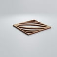 thumbnail image 6 of Ekena Millwork 7 3/8"W x 7 3/8"H x 3/8"T Extra Small Otis Decorative Fretwork Wood Wall Panels, Red Oak, 6 of 18