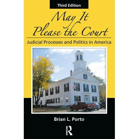 UPC: 9781498737395 | May It Please the Court: Judicial Processes and Politics in America (Paperback)
